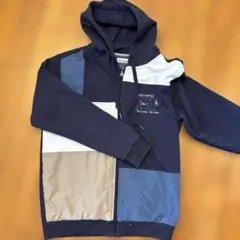 Hush Puppies フード付パーカー　長袖　 Mのサムネイル