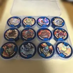 妖怪メダル技メダルセットケース付き最終値下げ