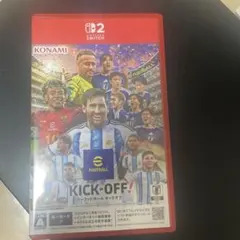 Switch2 eFootball Kick-Off