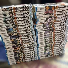 2026年最新】ハイキュー 45巻 全巻セットの人気アイテム - メルカリ
