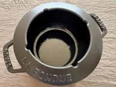 未使用】ストウブ STAUB フォンデュセット 16cm 1.1L ブラック - メルカリ