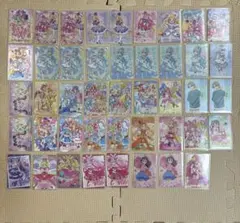 プリキュア　キラキラカードグミ　まとめ売り