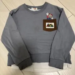 スーパーマリオ トレーナー