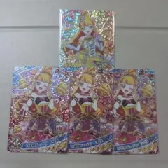 ☆新品未使用☆ アイプリ リング 2弾 3弾 じゅりあ 3枚 まとめ売り