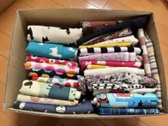 12/12まで限定出品⭐︎ハンドメイド用ハギレ　まとめ売り