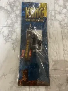 キングコング　8thワンダーオブザワールド　携帯ストラップ