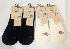 fukuske レディースソックス 4足セット