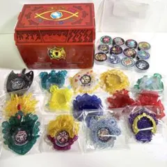 妖怪ウォッチ メダル レジェンドエンブレム 非売品含む　まとめ