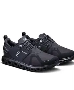 新品】《on》cloud6 Waterproof 黒 《on》大人気モデル - メルカリ