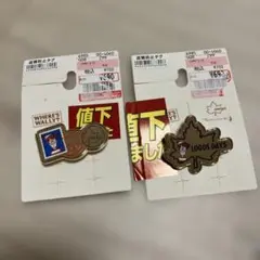 ブローチ