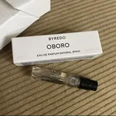 新品　バイレード BYREDO OBORO オボロのサムネイル