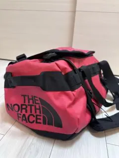 THE NORTH FACE ベースキャンプ ダッフル レッド バッグ リュック