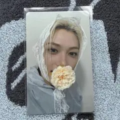 スキズ　straykids RUN IT 会場限定トレカ国立競技場　フィリックス