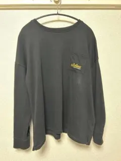 ACLENT ボックスシルエットロングtシャツ