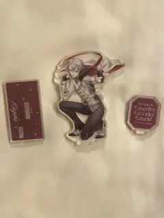 にじさんじ 葛葉 ChroNoiR ワンマン アクリルスタンド アクスタ