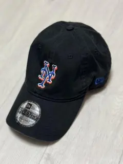New Era 9TWENTY NYキャップ ブラック