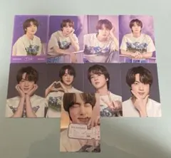 公式 ジン SOWOOZOO ミニフォト コンプ