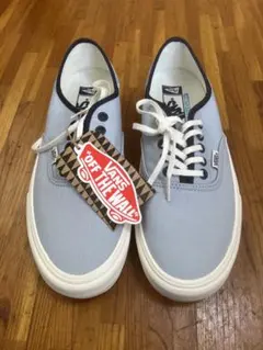 VANS バンズ Authentic オーセンティック　ブルー　26.5cm