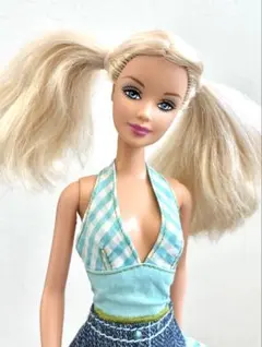 バービー お人形遊び