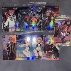 統*夜様 【未開封】アーセナルベース プロモカードセット