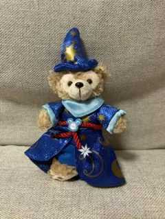 東京ディズニーシー開園10周年ダッフィー