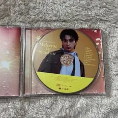 木村慧人　Welcome to Sunshineピクチャーレーベル