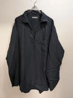 nest Robe　CONFECT プルオーバーシャツ ブラックのサムネイル