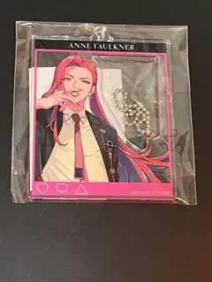 アン・フォークナー Paradox Live アクリルキーホルダー 4周年