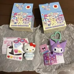 サンリオキャラクターズ ハローキティ フィギュア セット