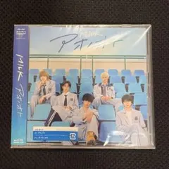 【未開封】M!LK『アオノオト』通常盤