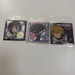 ひ*じ様 【最終値下げ】チェンソーマン　ウエハースシール　レゼ　3枚セット