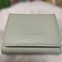 3つ折り財布 レディース メンズ コンパクト 小型シンプル