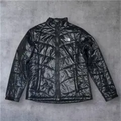 The North Face ブラック ダウンジャケット 韓国古着　Sサイズ