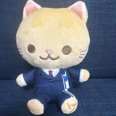 SEVENTEEN ANIMAL COORDY ネコぬいぐるみ　ウジ