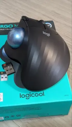 logicool ergo m575s
