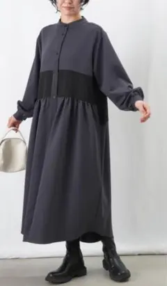 レディラックルカ ロングワンピース