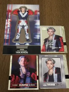 【2/16削除】鈴木昴秀 (R)MPG アクスタ フォトカ シクレ込コンプ