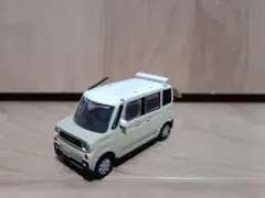 《美品》スペーシアギア ダムド ベージュ ガチャガチャ 通常風