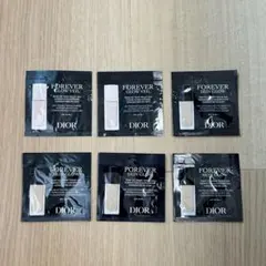 Dior Forever Glow Veil、Skin Glow 6パック