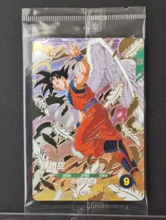 ドラゴンボールスーパーダイバーズ　 GDR SDVP -020 孫悟空