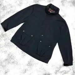 未使用級『MR.VAN』ミスターヴァン(L)ブルゾン　コート　ジャケット　黒