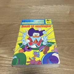 Lustiges Taschenbuch 洋書　ディズニー　ドイツ語