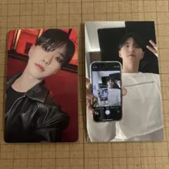 SEVENTEEN FML 東京ドーム　ホシ