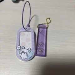 ちいかわ モモンガ アクリルキーホルダー 2点セット