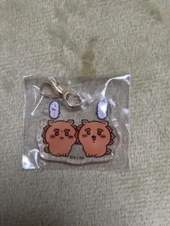 ちいかわ　シーサー祭り　アクリルチャーム