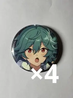 あんスタ ライカ コレクション 缶バッジ Aug コレ缶　idol