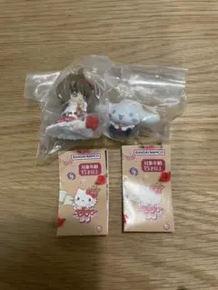 【未開封】 カードキャプターさくら　サンリオ　コラボマスコット