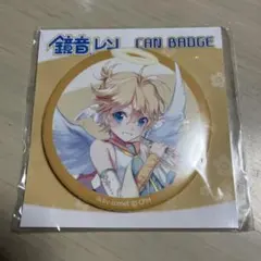 鏡音レン 缶バッジ - メルカリ