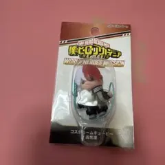 僕のヒーローアカデミア ヒロアカ 轟焦凍 コスチュームキューピー 劇場版 WHM