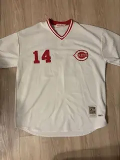 Mitchell＆Ness シンシナティレッズ ピート・ローズ ユニフォーム